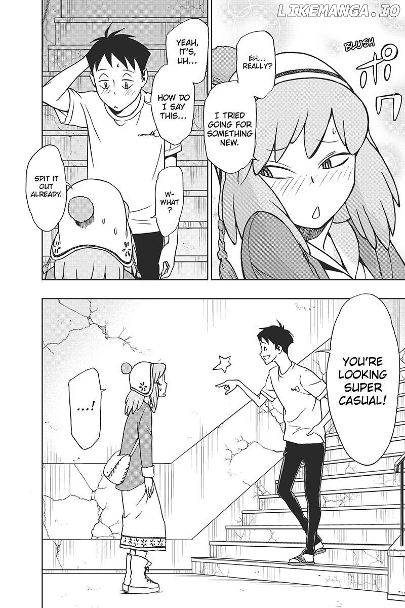 Read My Hero Academia Vigilantes ENGLISH Manga Online