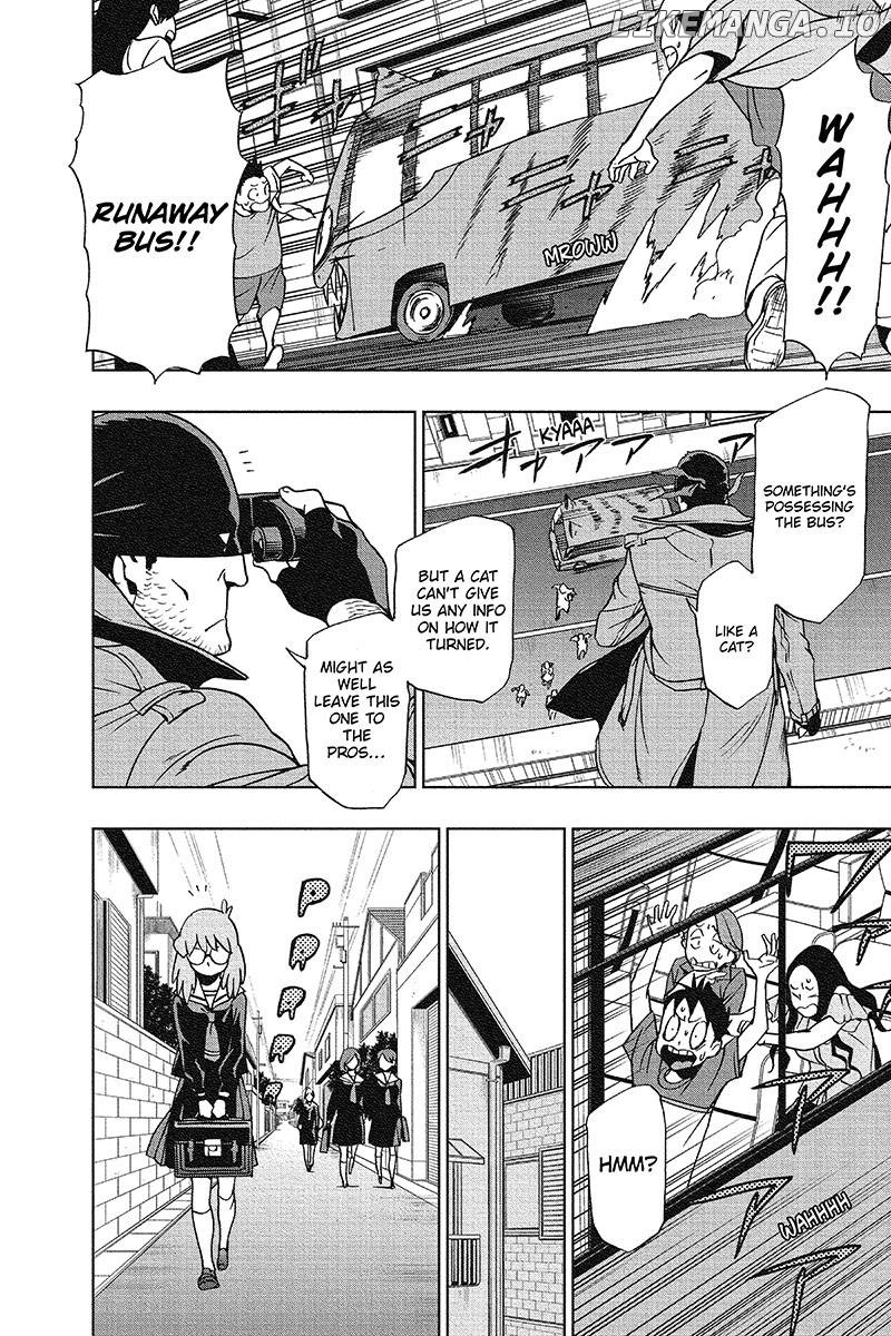 Read My Hero Academia Vigilantes ENGLISH Manga Online