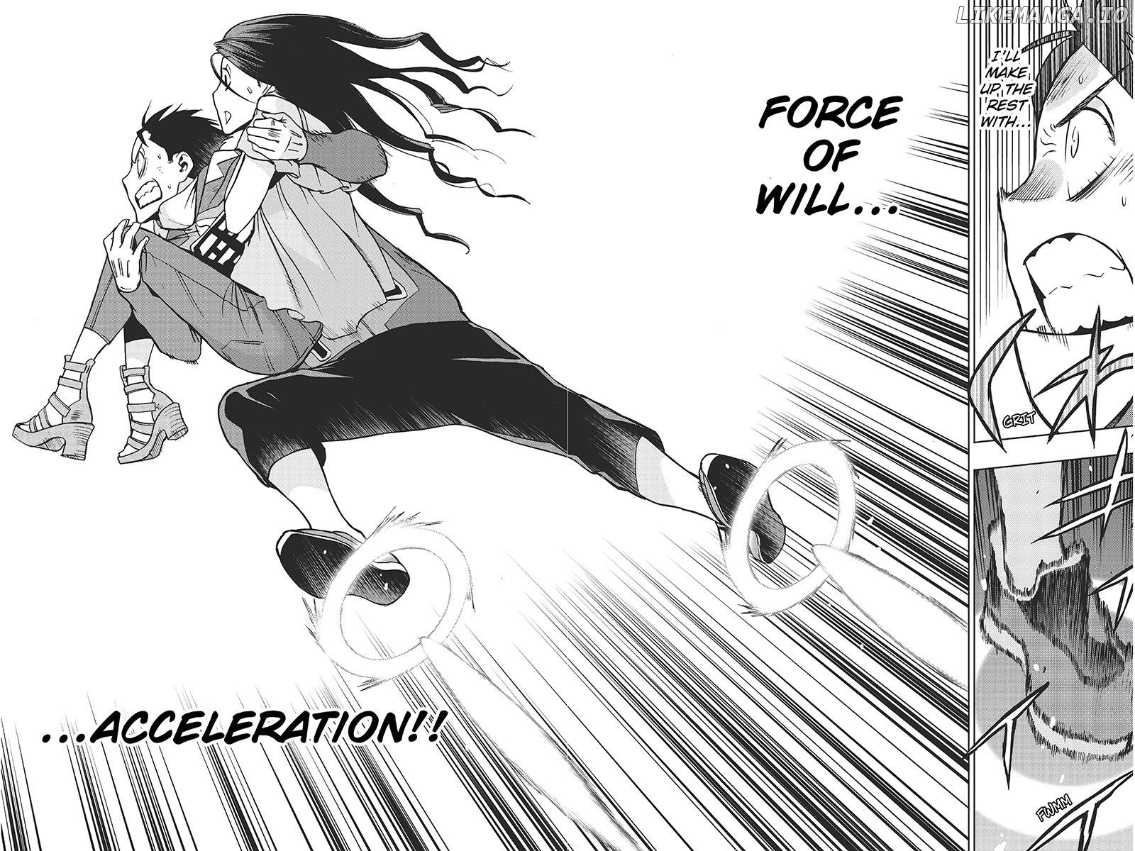 Read My Hero Academia Vigilantes ENGLISH Manga Online