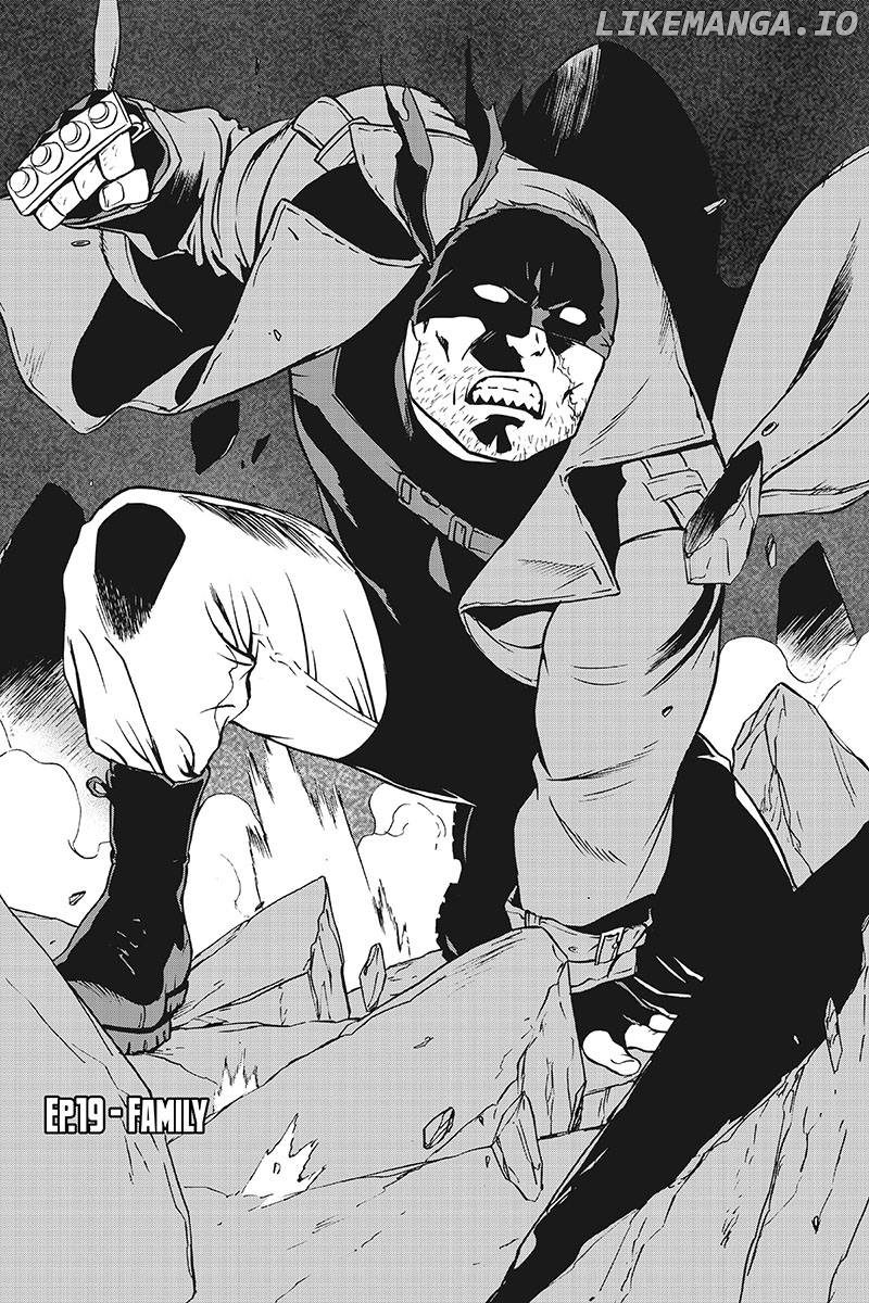 Read My Hero Academia Vigilantes ENGLISH Manga Online