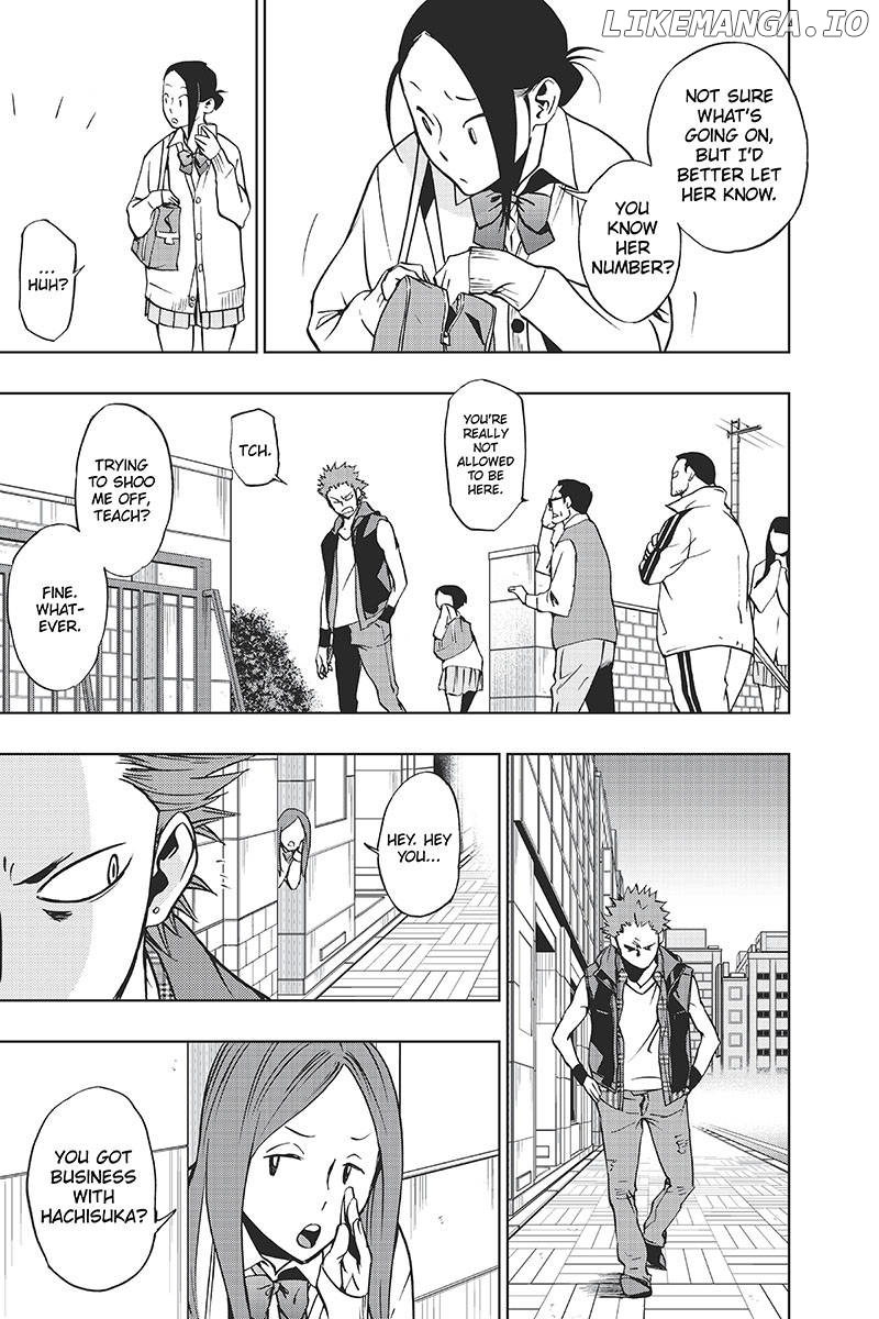 Read My Hero Academia Vigilantes ENGLISH Manga Online