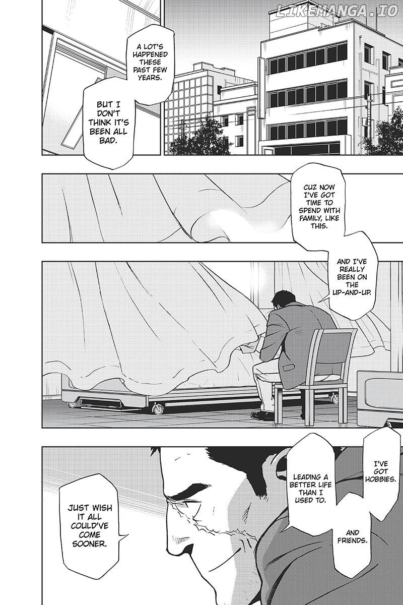 Read My Hero Academia Vigilantes ENGLISH Manga Online