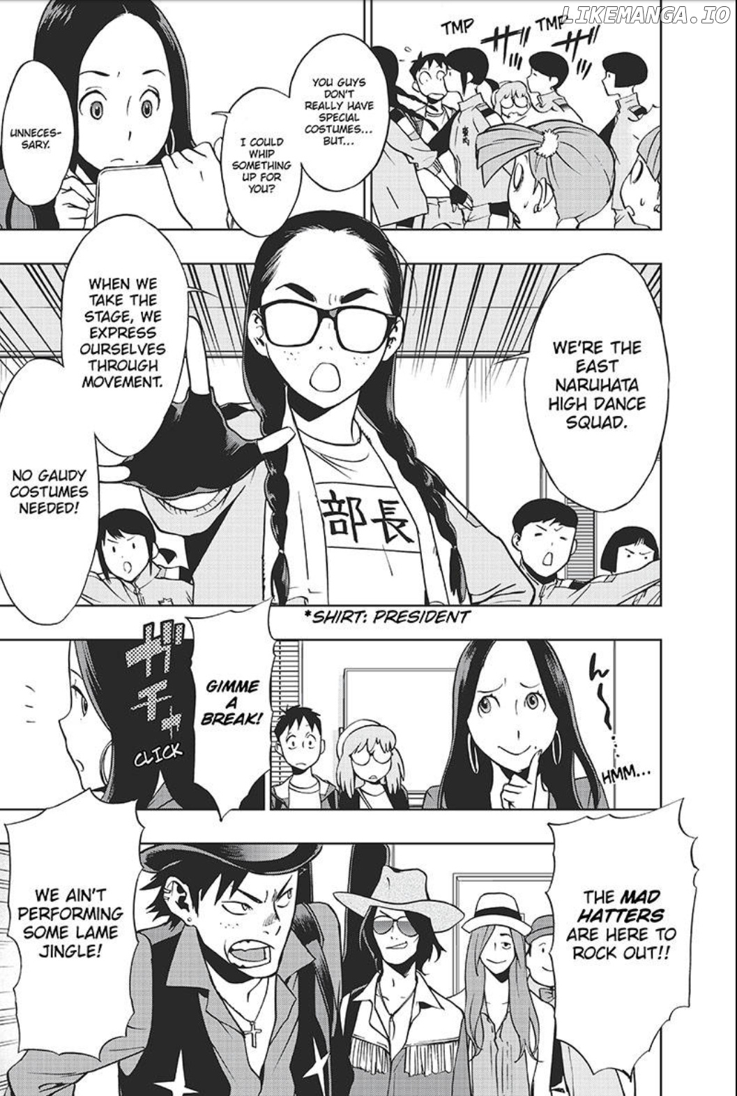 Read My Hero Academia Vigilantes ENGLISH Manga Online