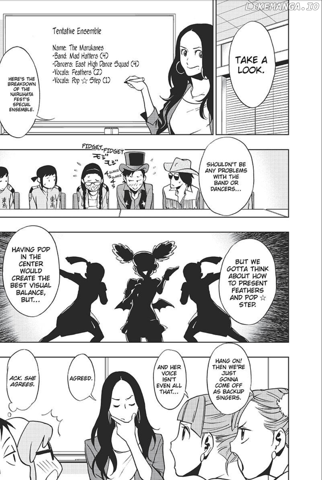 Read My Hero Academia Vigilantes ENGLISH Manga Online