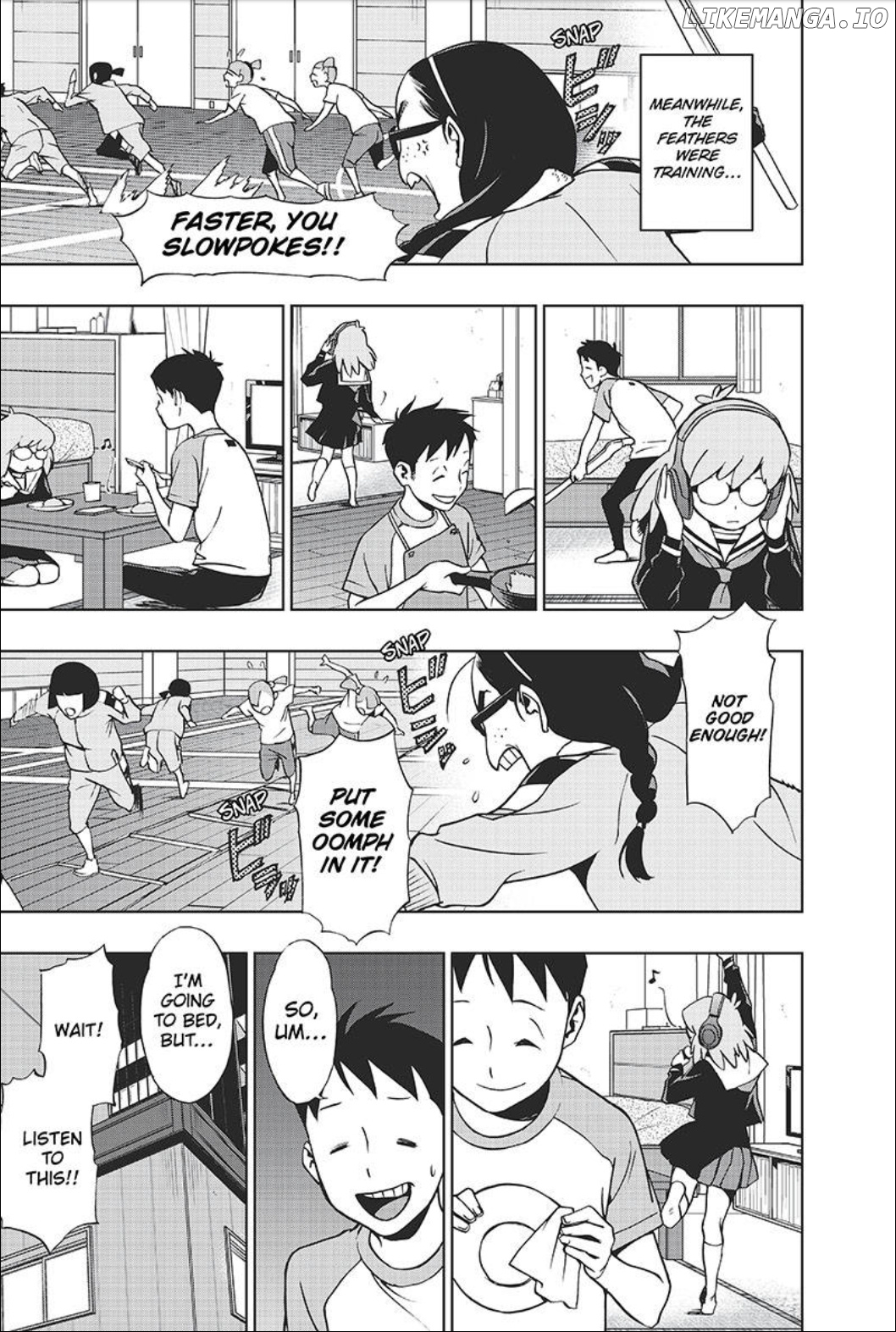 Read My Hero Academia Vigilantes ENGLISH Manga Online