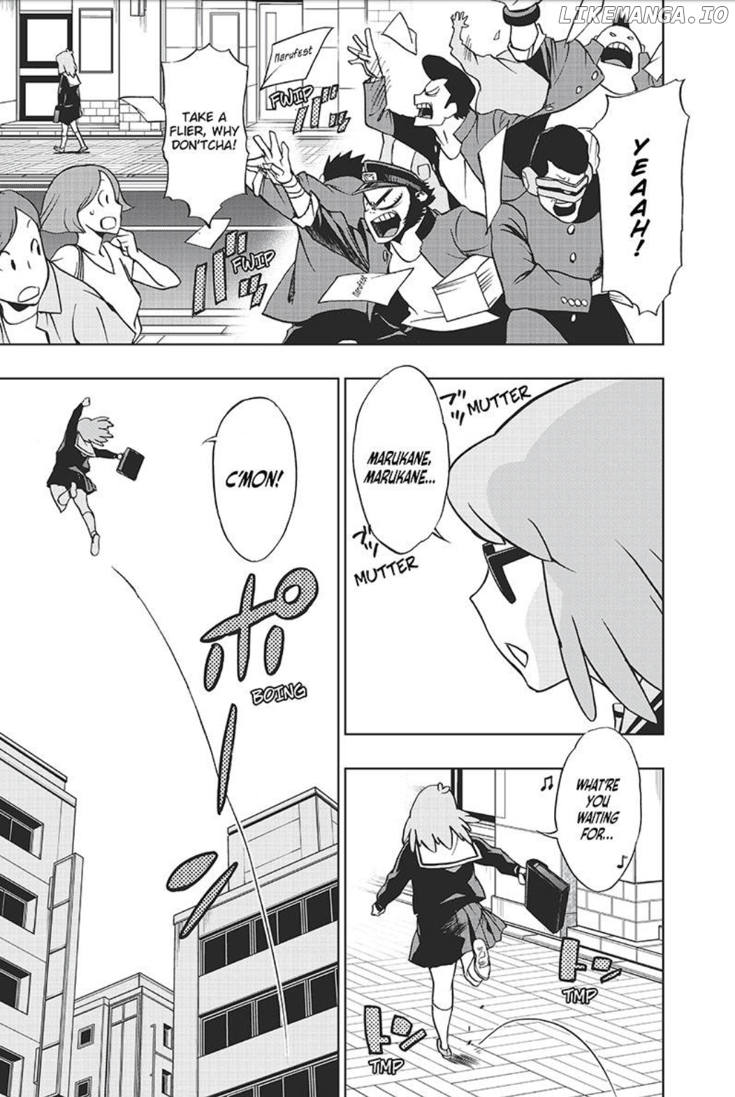 Read My Hero Academia Vigilantes ENGLISH Manga Online