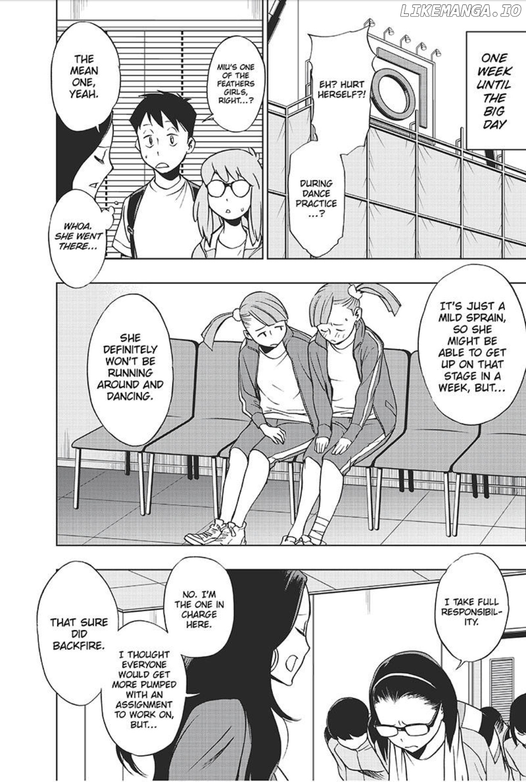 Read My Hero Academia Vigilantes ENGLISH Manga Online