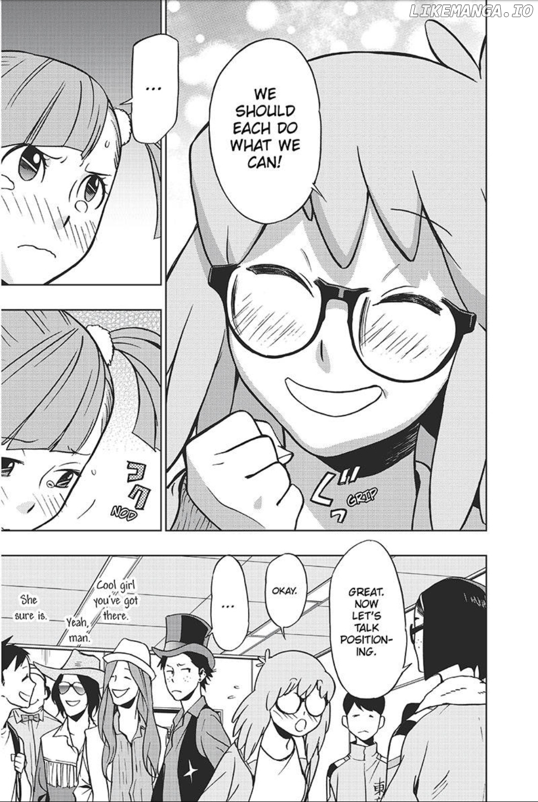 Read My Hero Academia Vigilantes ENGLISH Manga Online