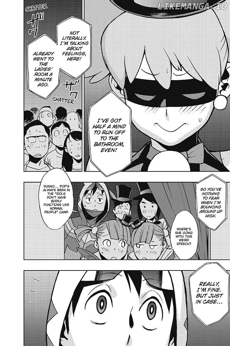 Read My Hero Academia Vigilantes ENGLISH Manga Online