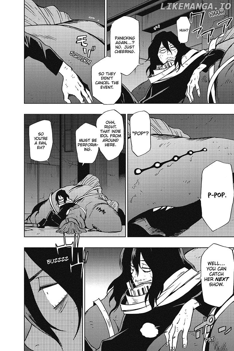 Read My Hero Academia Vigilantes ENGLISH Manga Online