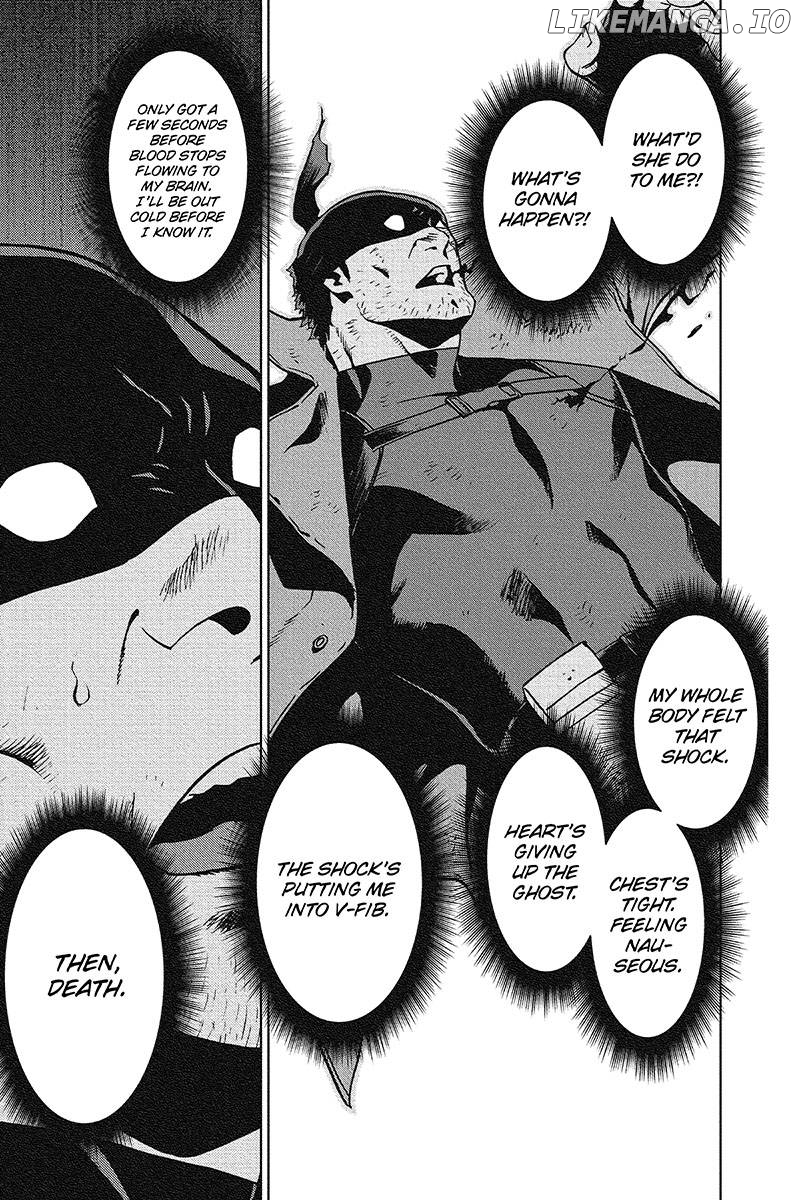 Read My Hero Academia Vigilantes ENGLISH Manga Online