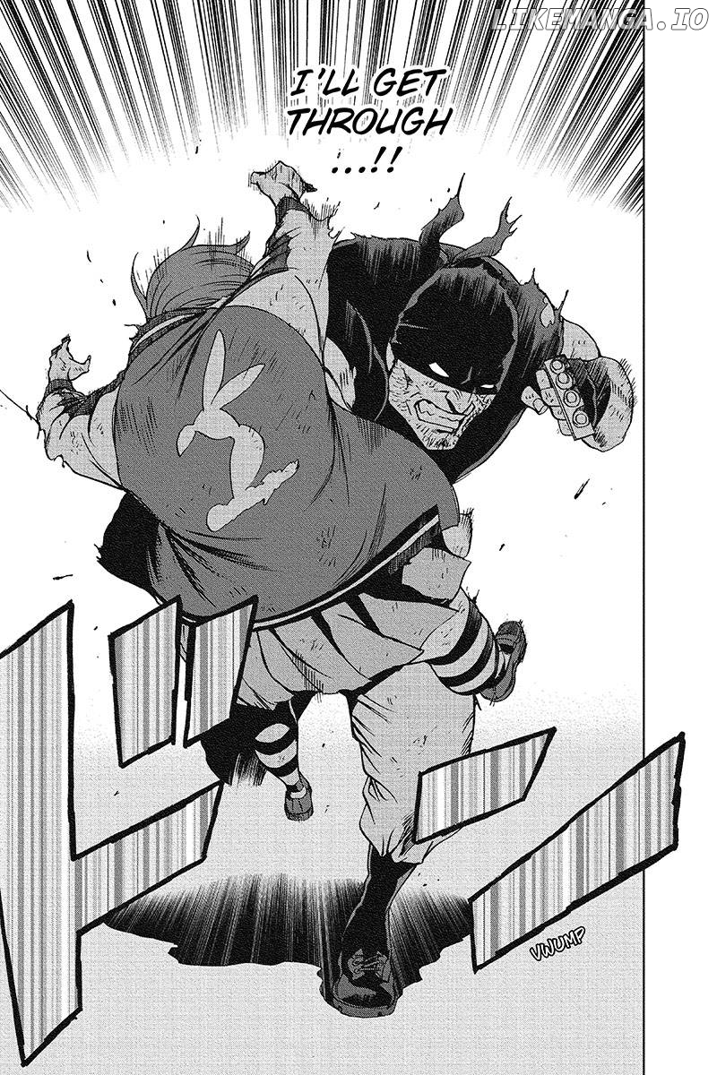 Read My Hero Academia Vigilantes ENGLISH Manga Online