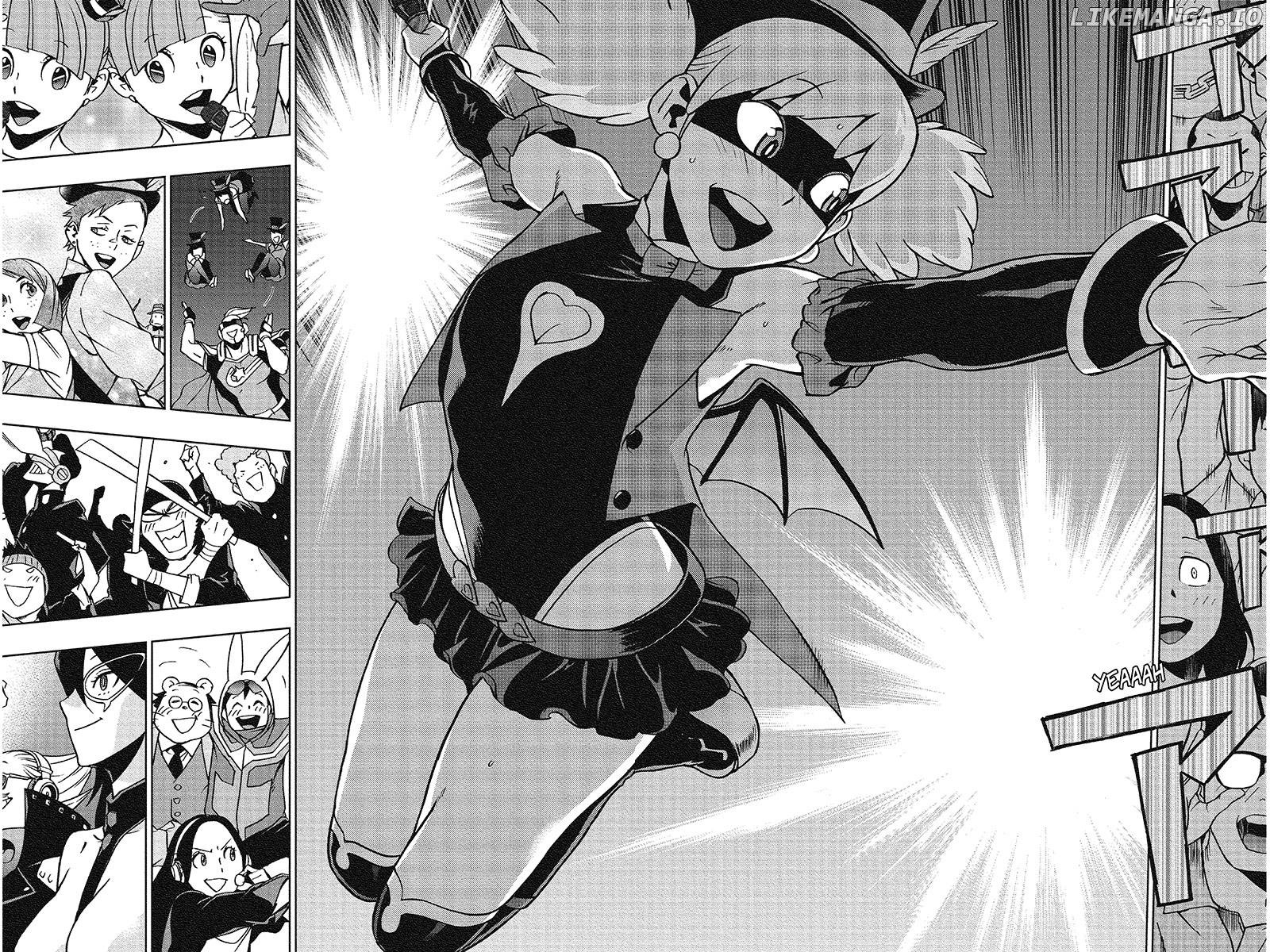 Read My Hero Academia Vigilantes ENGLISH Manga Online