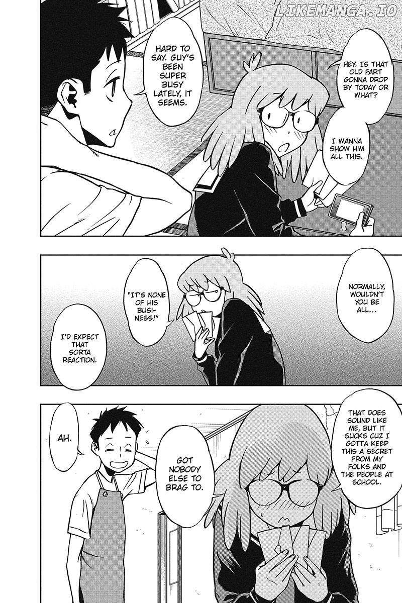 Read My Hero Academia Vigilantes ENGLISH Manga Online