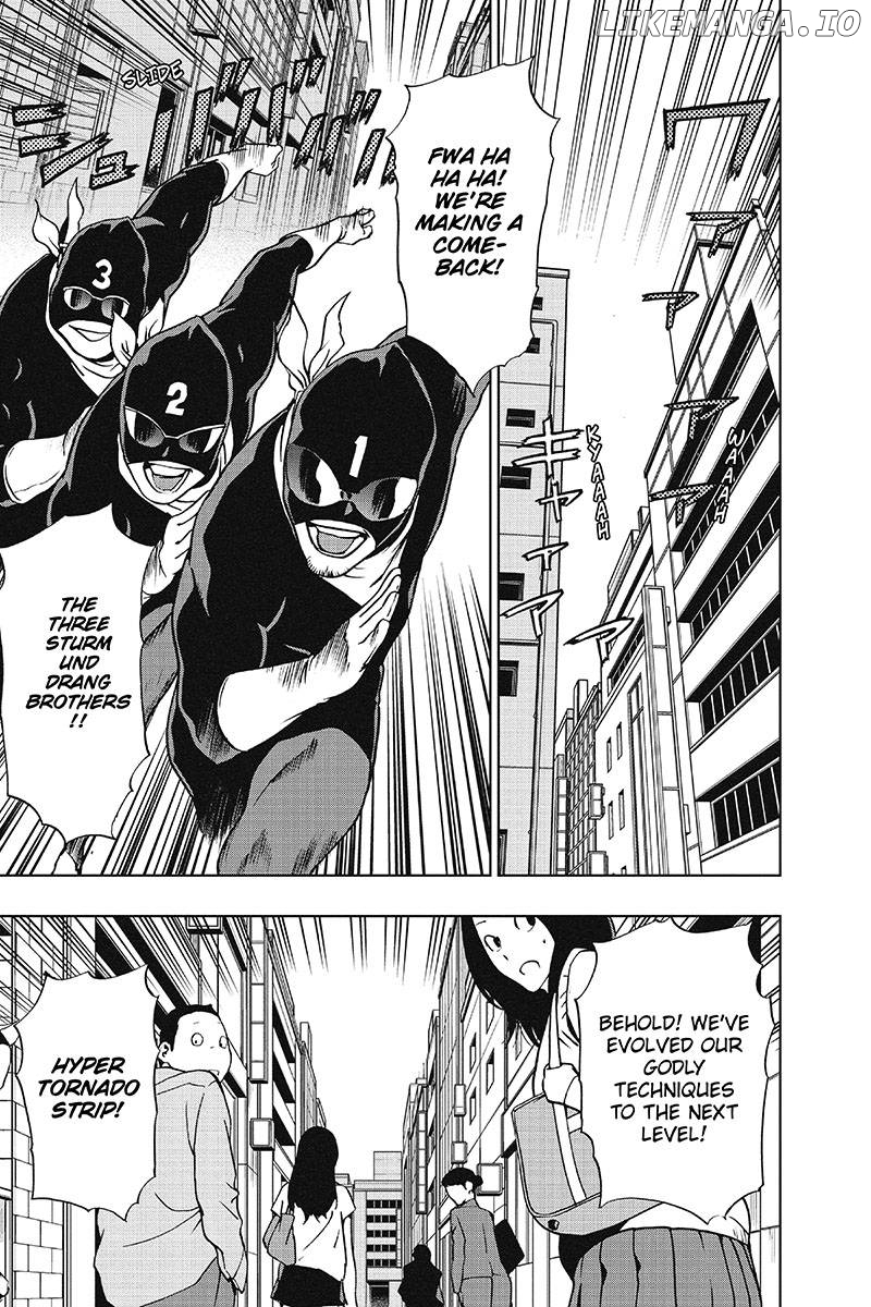 Read My Hero Academia Vigilantes ENGLISH Manga Online