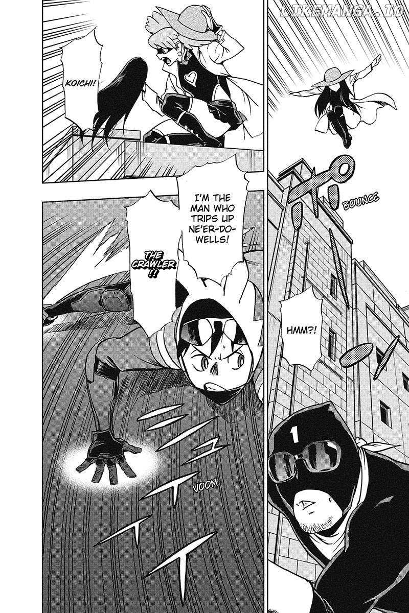 Read My Hero Academia Vigilantes ENGLISH Manga Online