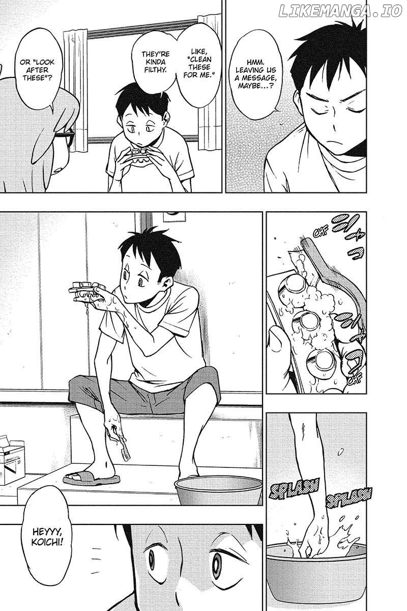 Read My Hero Academia Vigilantes ENGLISH Manga Online