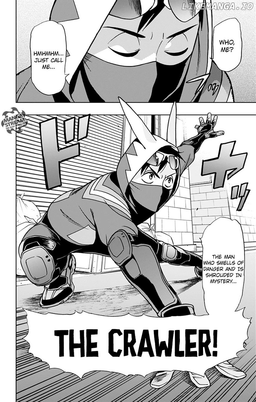 Read My Hero Academia Vigilantes ENGLISH Manga Online