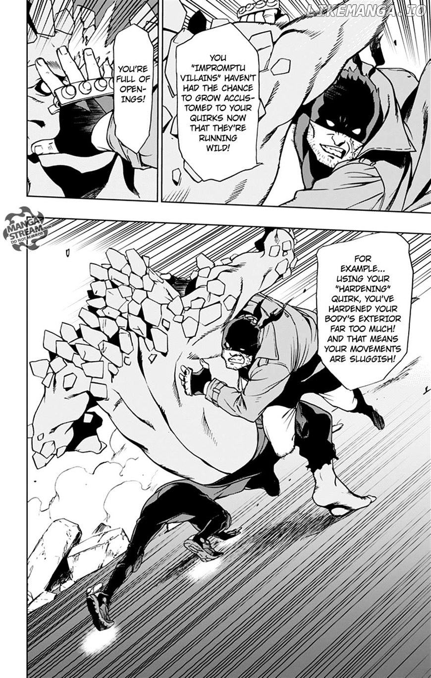 Read My Hero Academia Vigilantes ENGLISH Manga Online