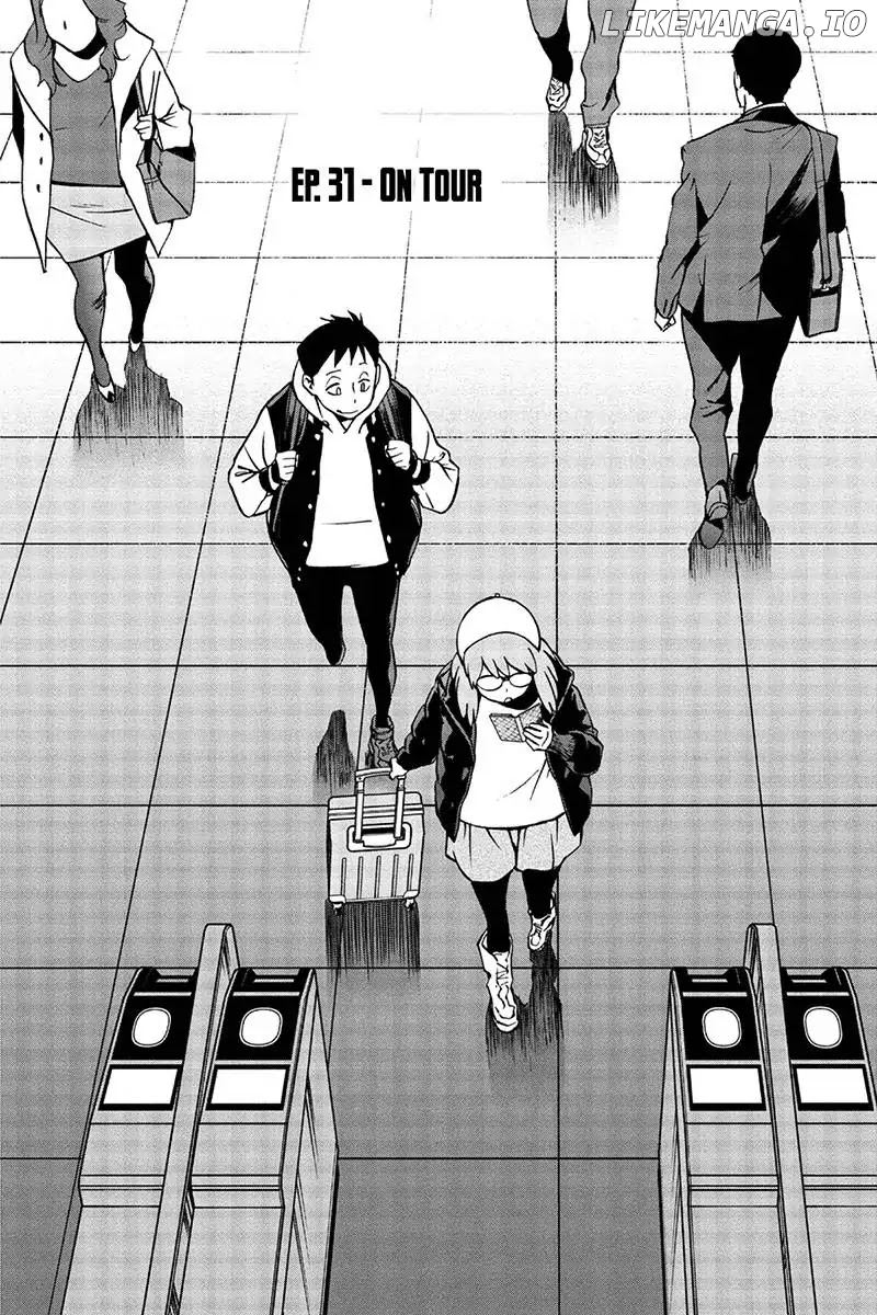 Read My Hero Academia Vigilantes ENGLISH Manga Online