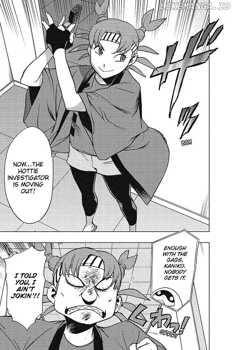 Read My Hero Academia Vigilantes ENGLISH Manga Online