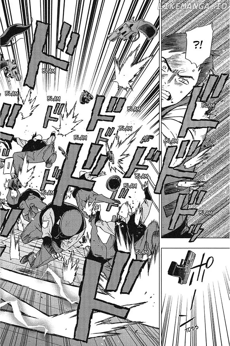 Read My Hero Academia Vigilantes ENGLISH Manga Online