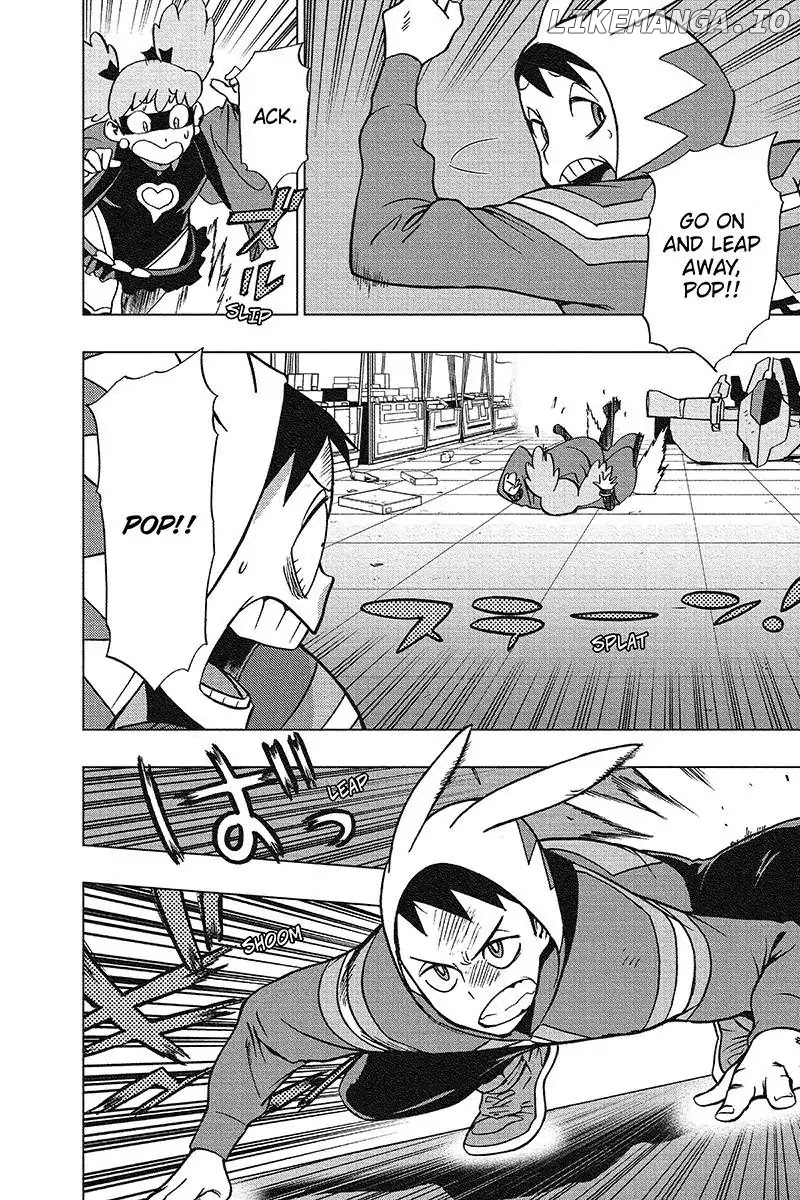 Read My Hero Academia Vigilantes ENGLISH Manga Online