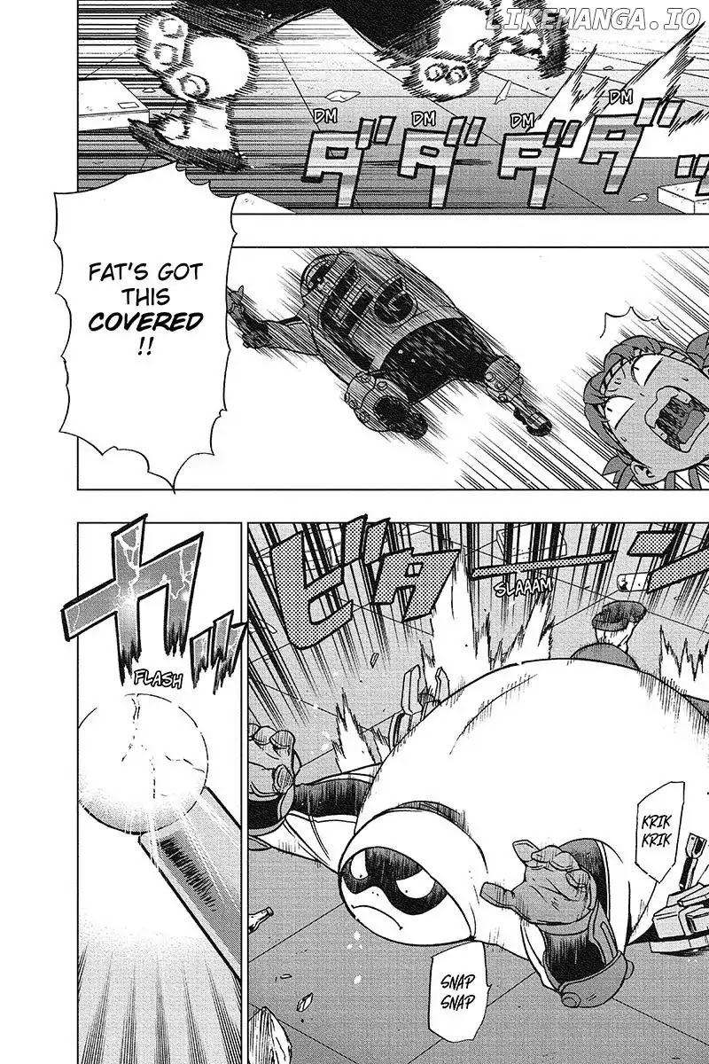 Read My Hero Academia Vigilantes ENGLISH Manga Online