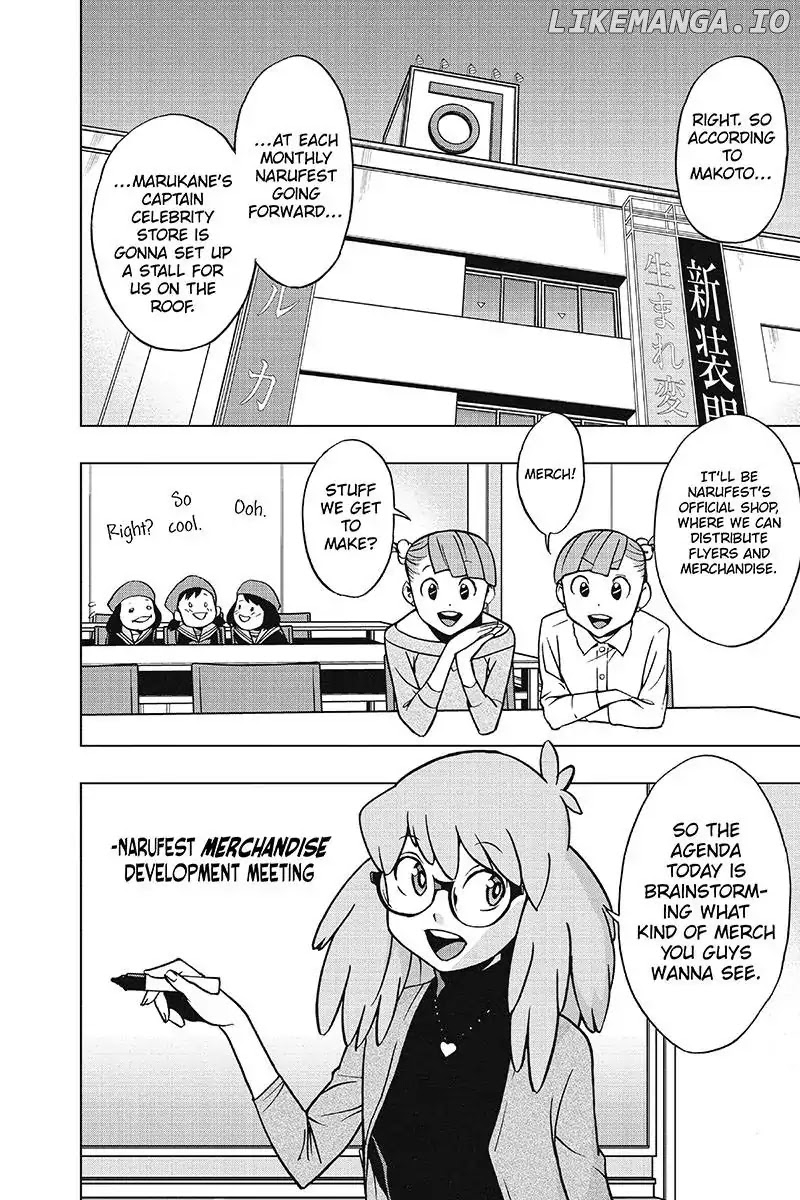 Read My Hero Academia Vigilantes ENGLISH Manga Online