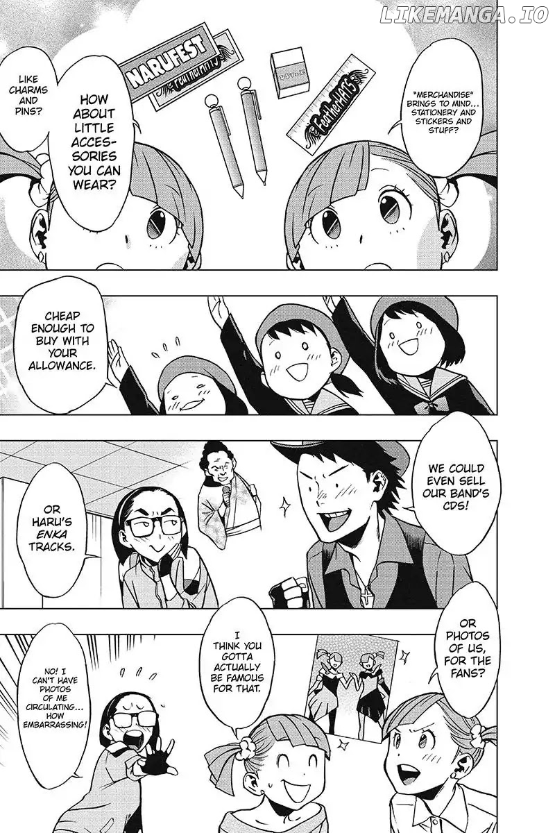 Read My Hero Academia Vigilantes ENGLISH Manga Online