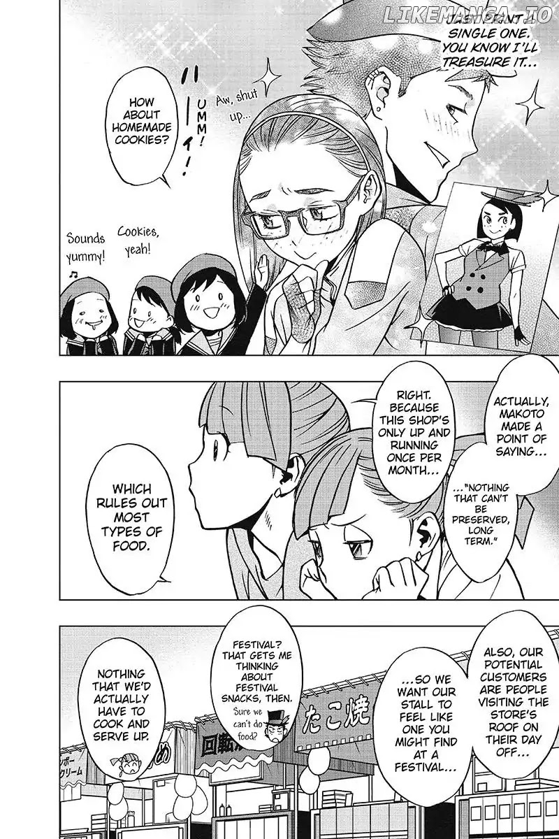 Read My Hero Academia Vigilantes ENGLISH Manga Online