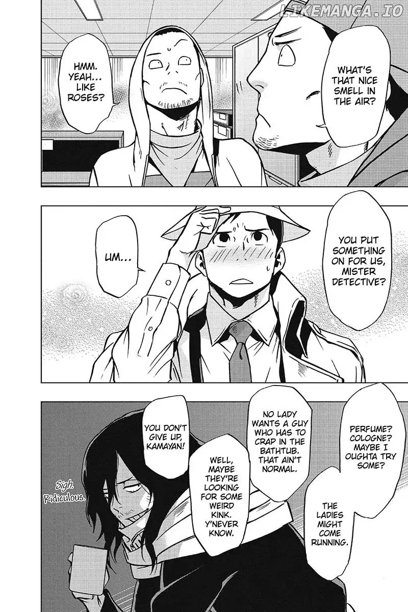 Read My Hero Academia Vigilantes ENGLISH Manga Online