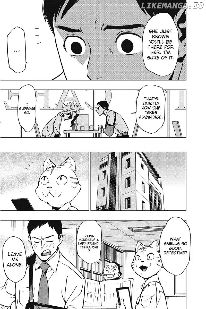 Read My Hero Academia Vigilantes ENGLISH Manga Online