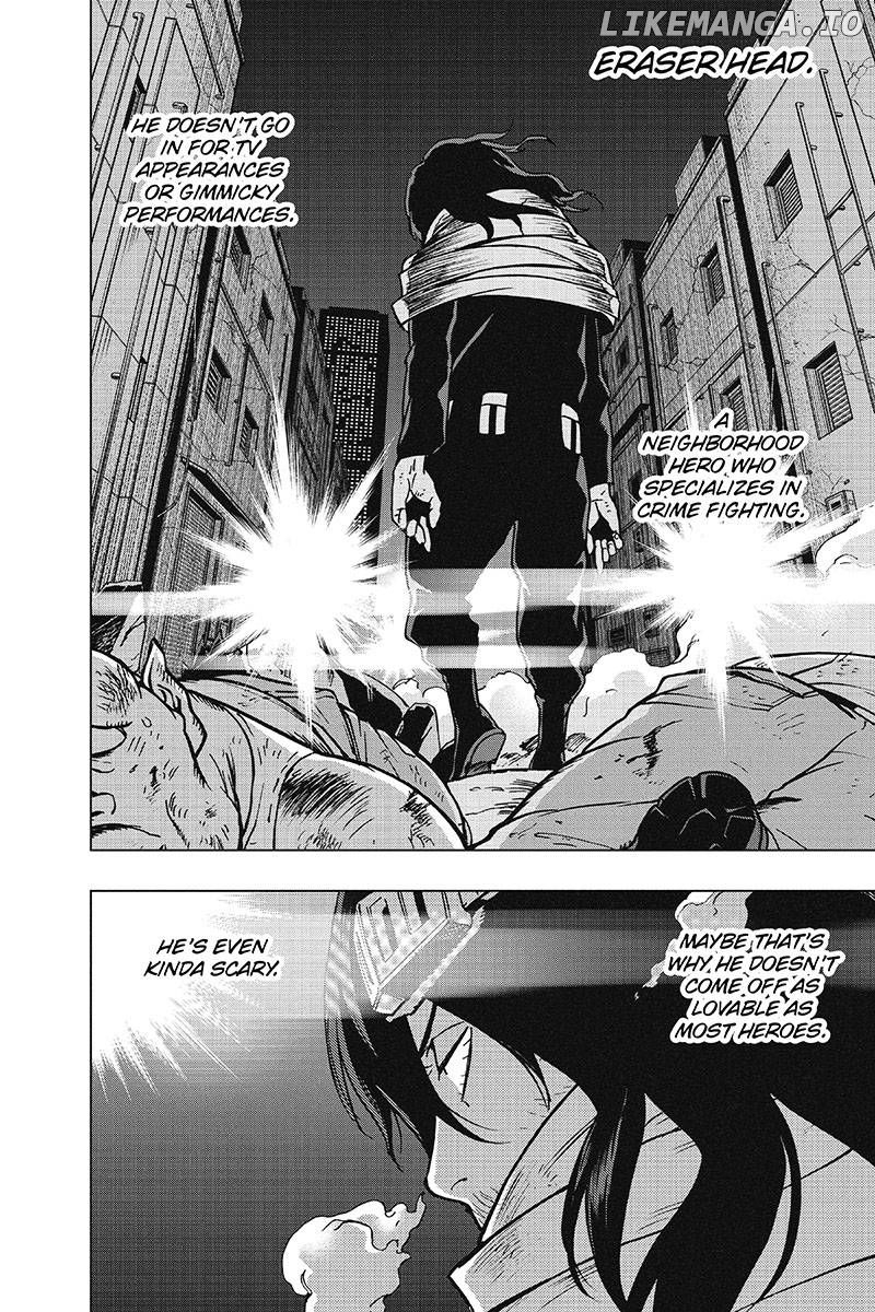 Read My Hero Academia Vigilantes ENGLISH Manga Online
