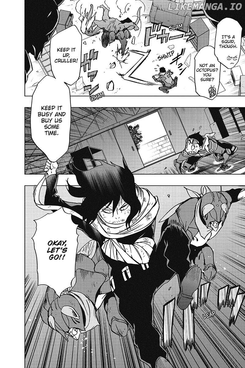 Read My Hero Academia Vigilantes ENGLISH Manga Online
