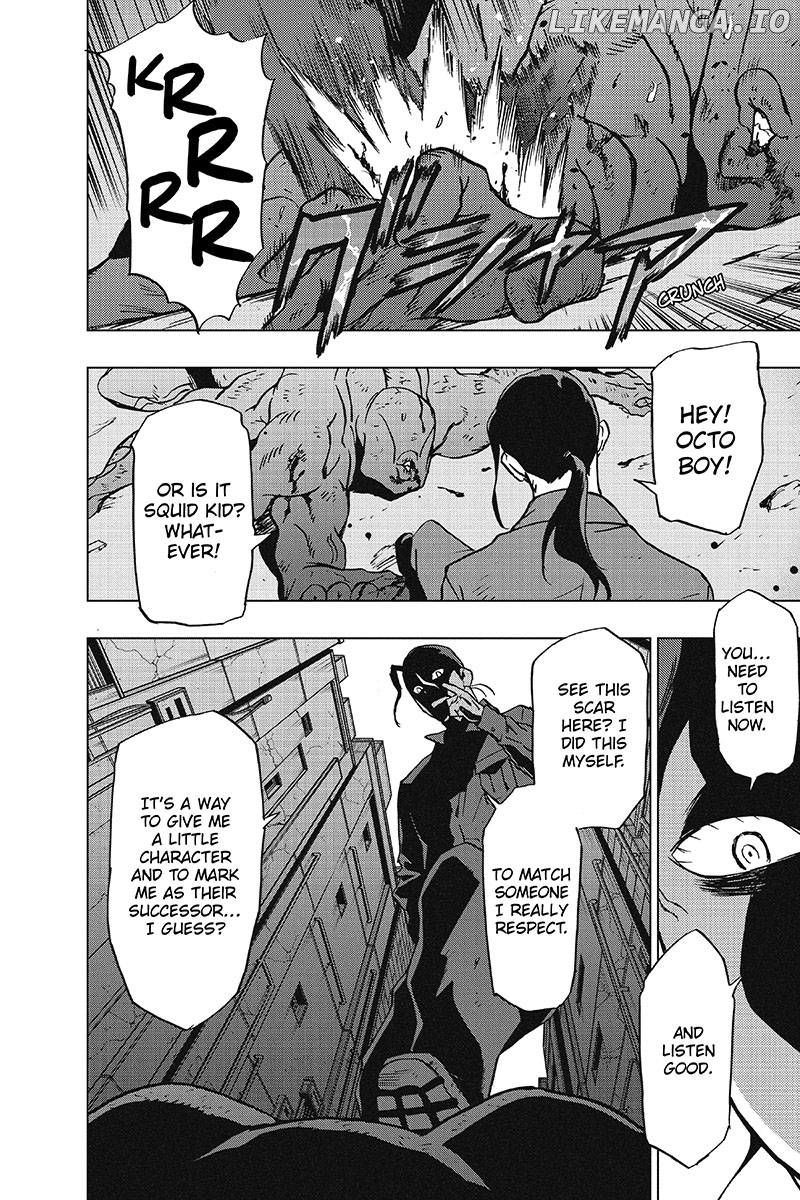 Read My Hero Academia Vigilantes ENGLISH Manga Online