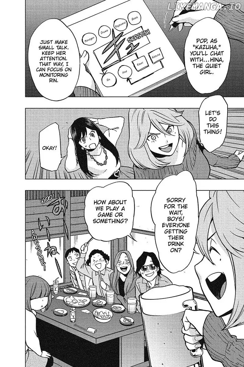 Read My Hero Academia Vigilantes ENGLISH Manga Online