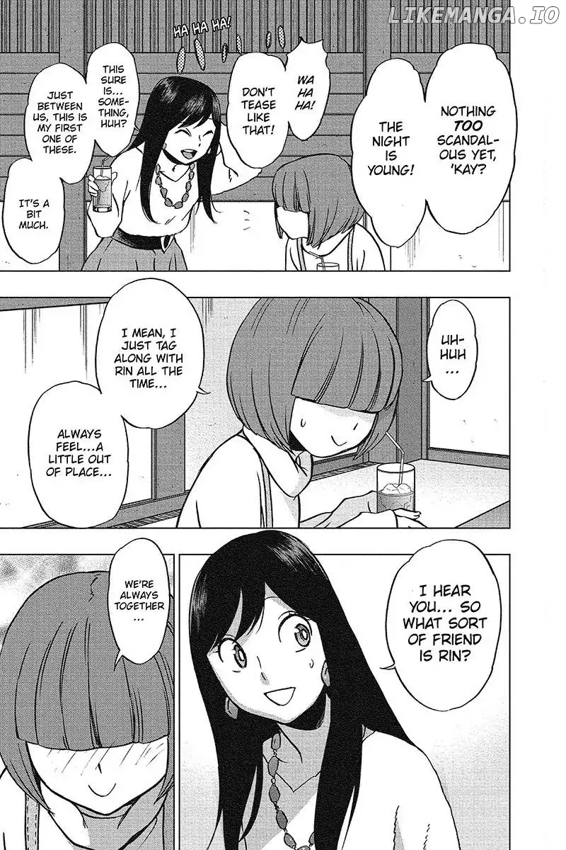 Read My Hero Academia Vigilantes ENGLISH Manga Online