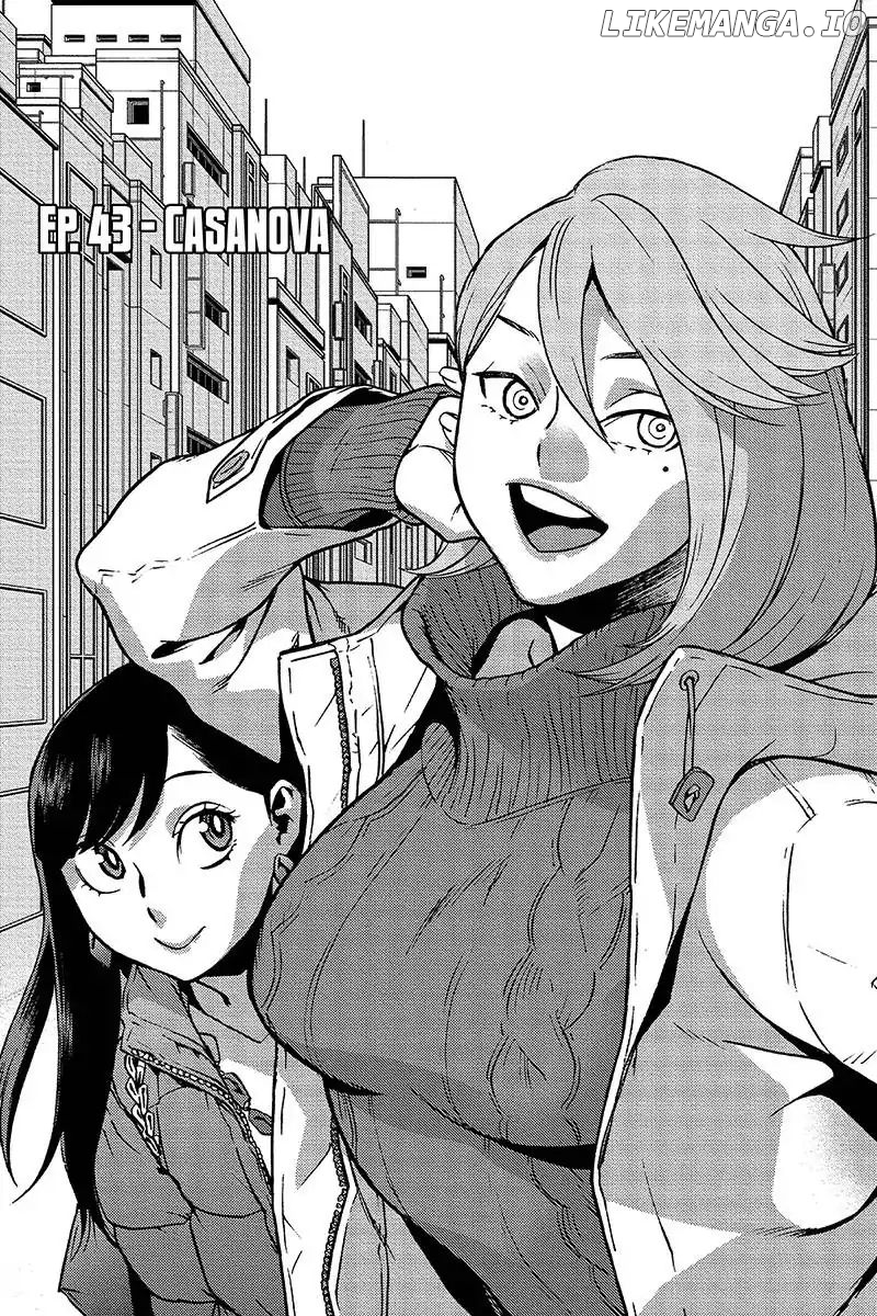 Read My Hero Academia Vigilantes ENGLISH Manga Online