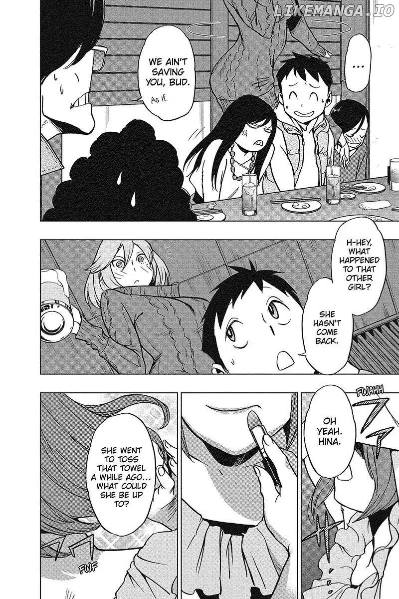 Read My Hero Academia Vigilantes ENGLISH Manga Online