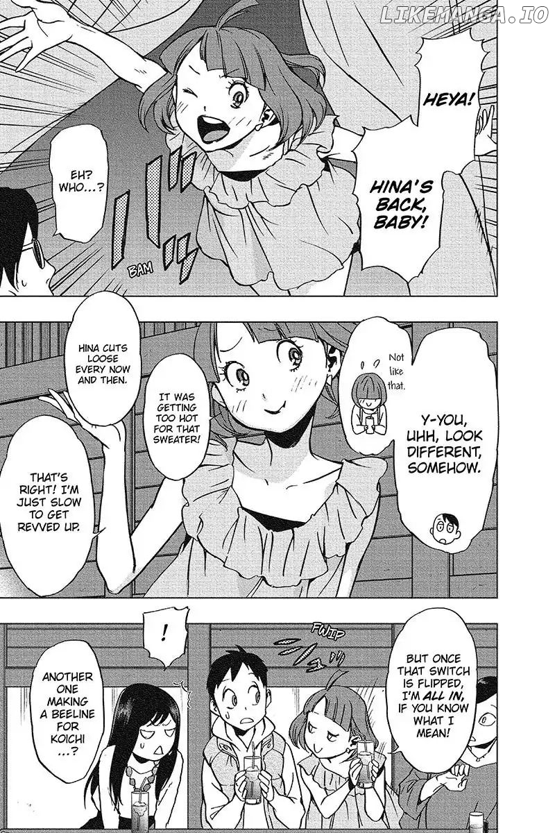 Read My Hero Academia Vigilantes ENGLISH Manga Online