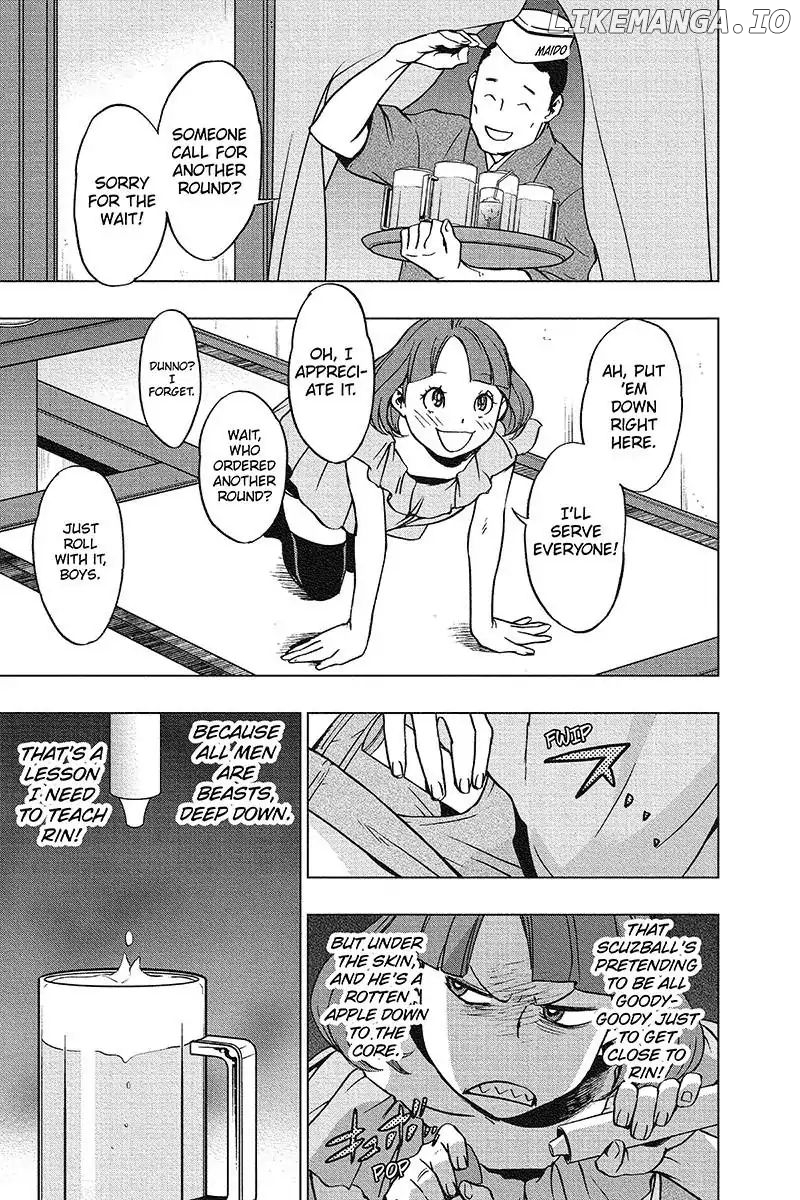 Read My Hero Academia Vigilantes ENGLISH Manga Online