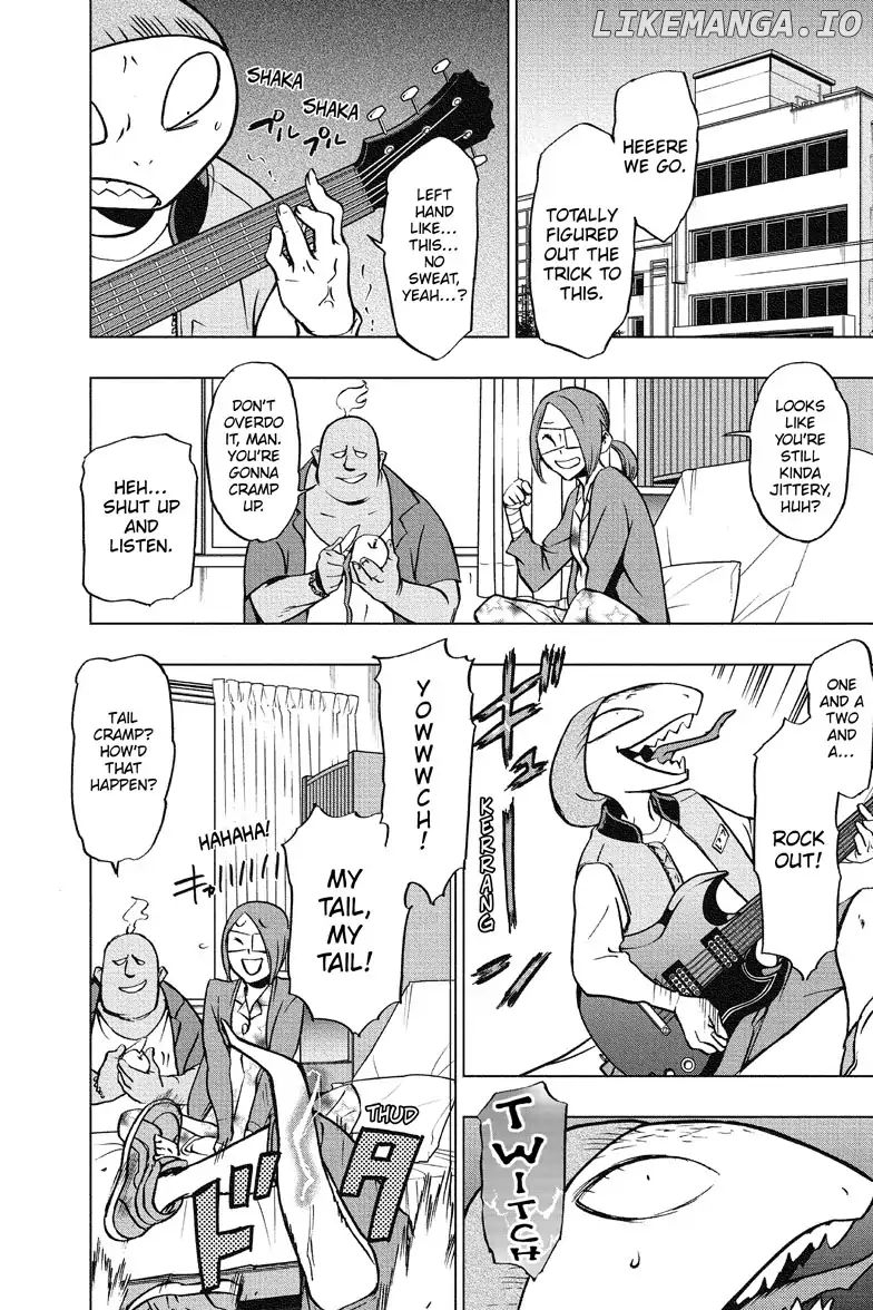 Read My Hero Academia Vigilantes ENGLISH Manga Online