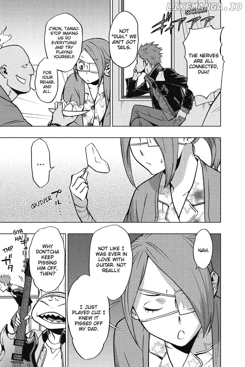 Read My Hero Academia Vigilantes ENGLISH Manga Online