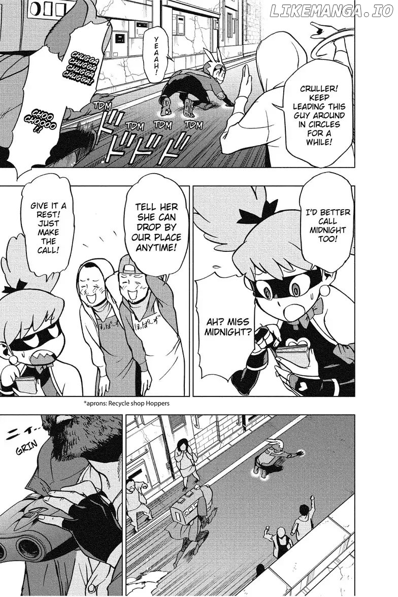 Read My Hero Academia Vigilantes ENGLISH Manga Online