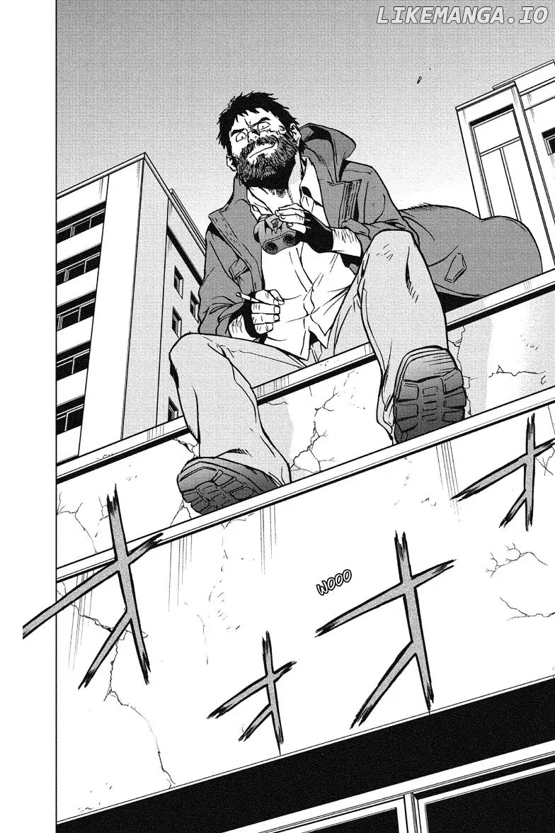 Read My Hero Academia Vigilantes ENGLISH Manga Online