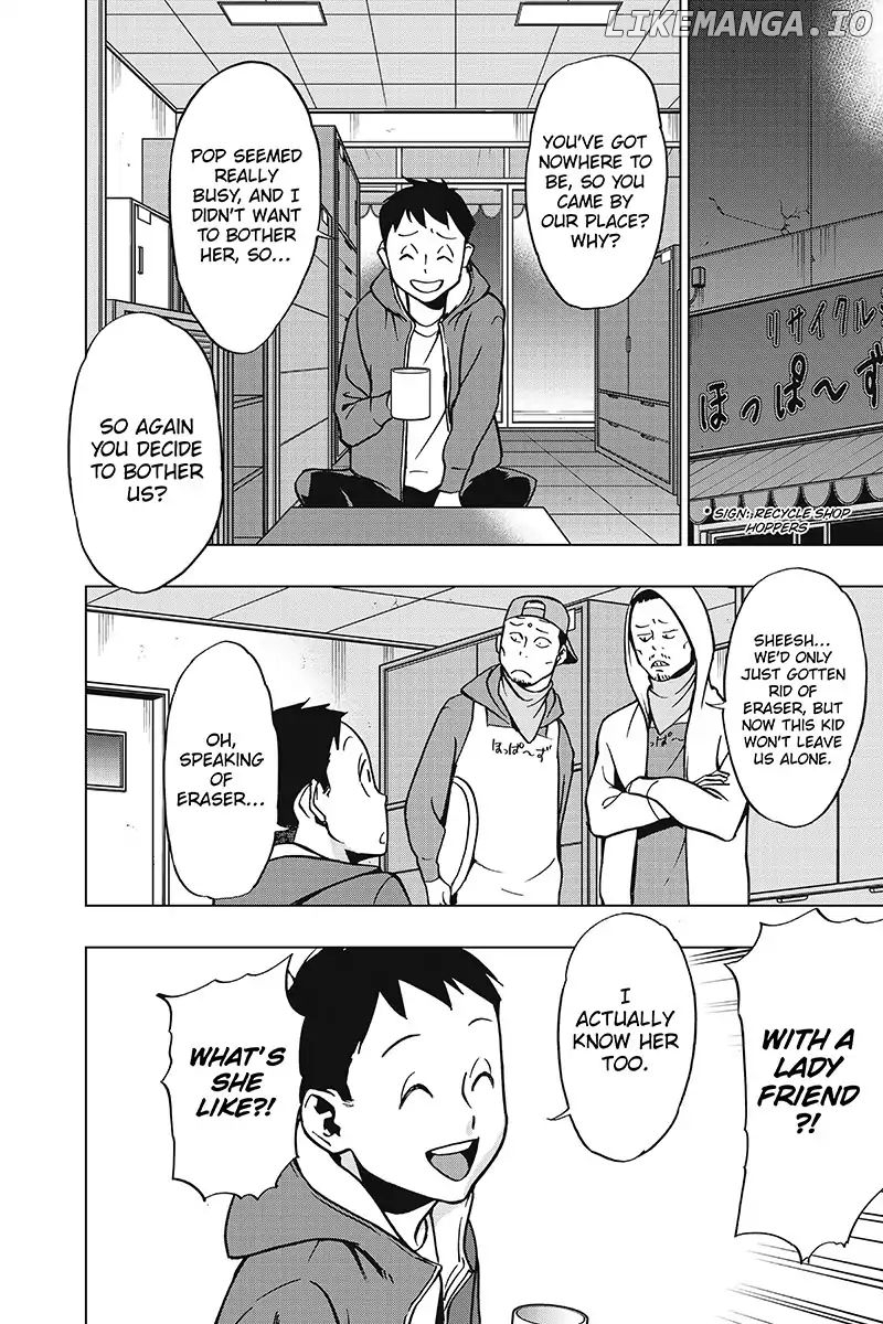 Read My Hero Academia Vigilantes ENGLISH Manga Online