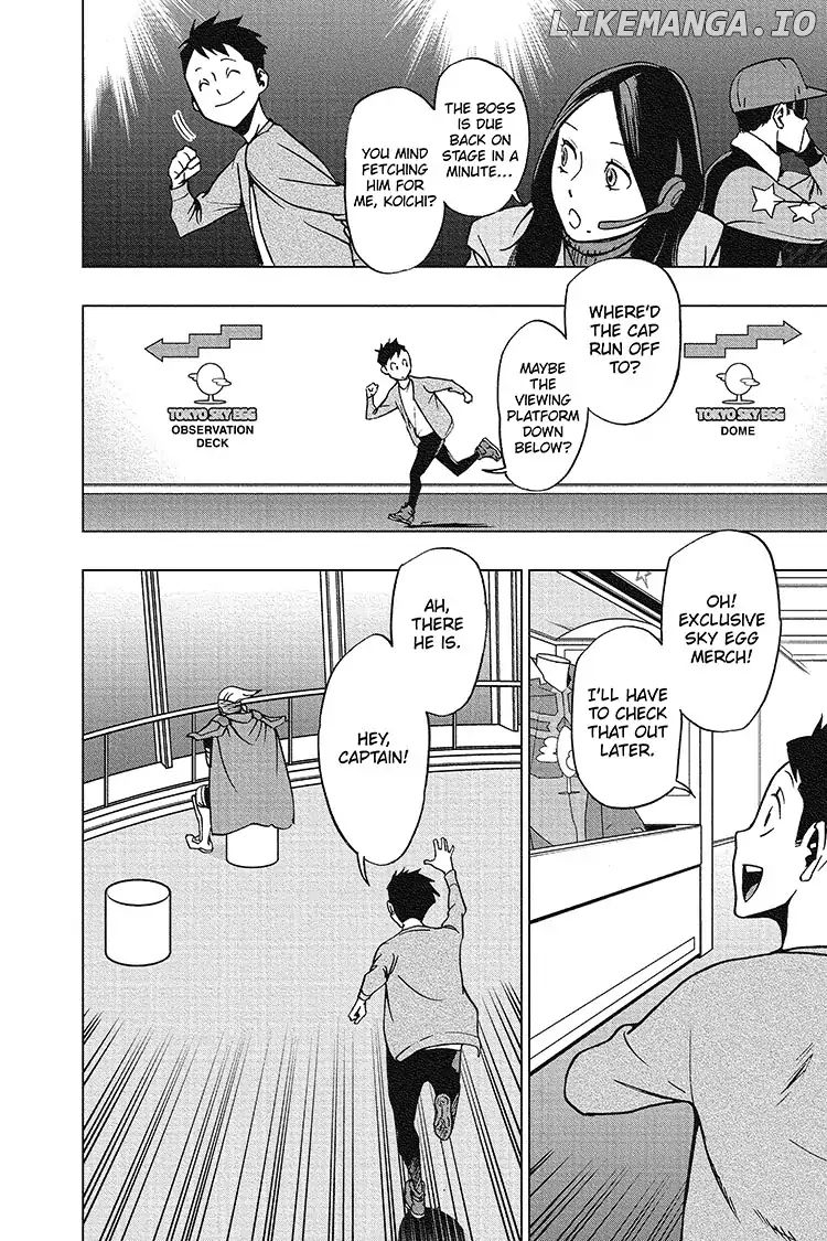 Read My Hero Academia Vigilantes ENGLISH Manga Online