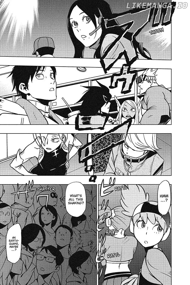 Read My Hero Academia Vigilantes ENGLISH Manga Online