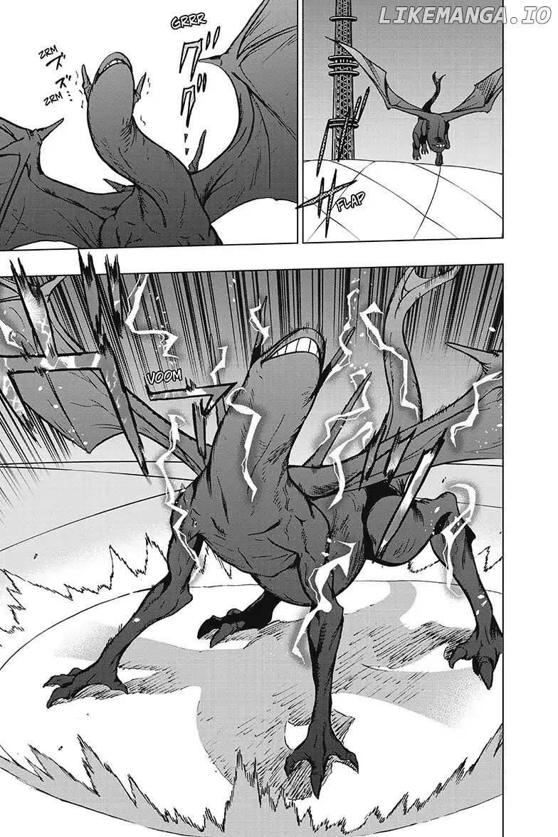 Read My Hero Academia Vigilantes ENGLISH Manga Online